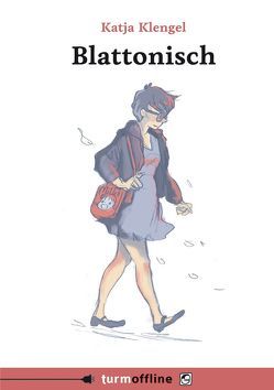 Blattonisch von Klengel,  Katja