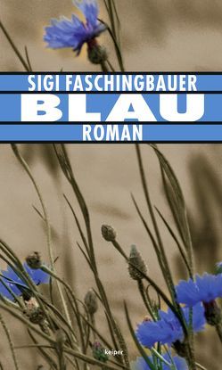 Blau von Faschingbauer,  Sigi