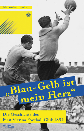 „Blau-Gelb ist mein Herz“ von Alexander,  Juraske