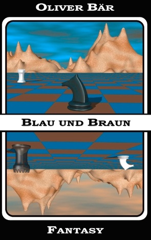 Blau und Braun von Baer,  Oliver