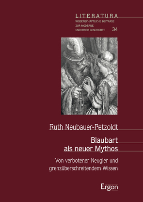 Blaubart als neuer Mythos von Neubauer-Petzoldt,  Ruth