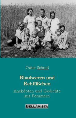 Blaubeeren und Rehfüßchen von Schrod,  Oskar