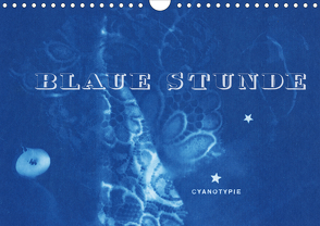 Blaue Stunde – Cyanotypie (Wandkalender 2020 DIN A4 quer) von Perl [INSKOPIA],  Inka