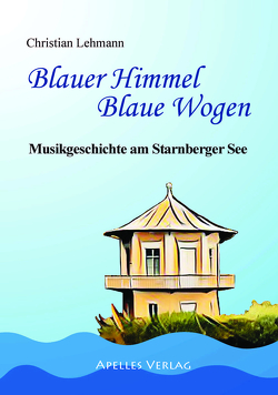 Blauer Himmel Blaue Wogen von Lehmann,  Christian