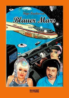 Blauer Mars von Paulussen,  Ingo