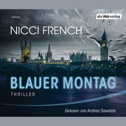 Blauer Montag von Böttcher,  Kirsten, French,  Nicci, Moosmüller,  Birgit, Sawatzki,  Andrea