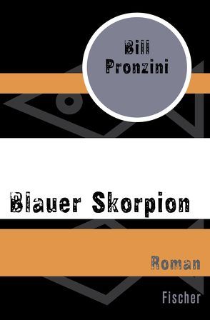 Blauer Skorpion von Czedik-Eysenberg,  Maria, Pronzini,  Bill