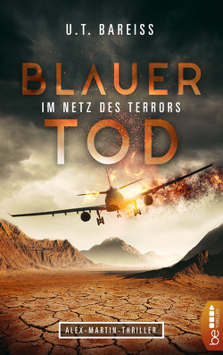 Blauer Tod – Im Netz des Terrors von Bareiss,  U.T.