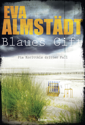 Blaues Gift von Almstädt,  Eva