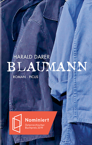 Blaumann von Darer,  Harald