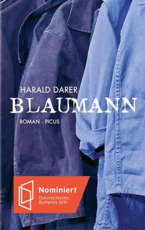 Blaumann von Darer,  Harald