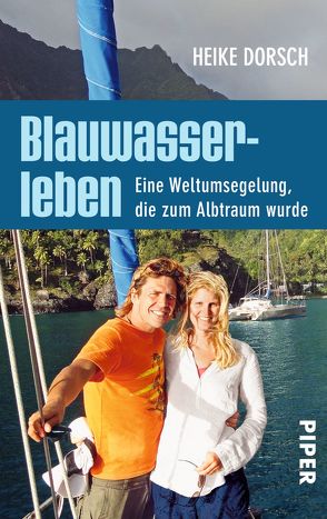 Blauwasserleben von Carstensen,  Regina, Dorsch,  Heike