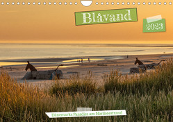 Blåvand – Dänemarks Paradies am Nordseestrand (Wandkalender 2023 DIN A4 quer) von AkremaFotoArt