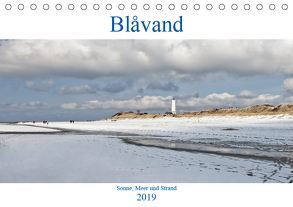 Blåvand – Sonne, Meer und Strand (Tischkalender 2019 DIN A5 quer) von Akrema-Photography