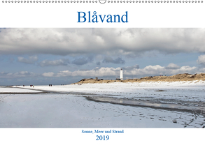 Blåvand – Sonne, Meer und Strand (Wandkalender 2019 DIN A2 quer) von Akrema-Photography