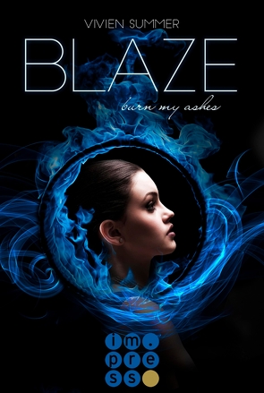Blaze (Die Elite 3) von Summer,  Vivien