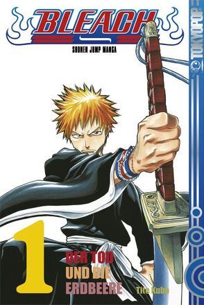 Bleach 01 von Kubo,  Tite