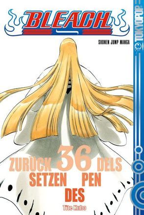 Bleach 36 von Kubo,  Tite