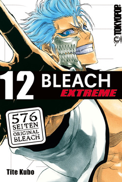 Bleach EXTREME 12 von Kubo,  Tite