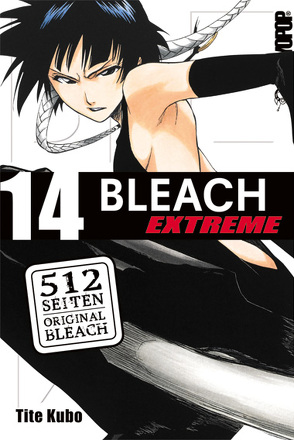 Bleach EXTREME 14 von Kubo,  Tite