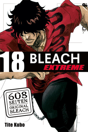 Bleach EXTREME 18 von Kubo,  Tite