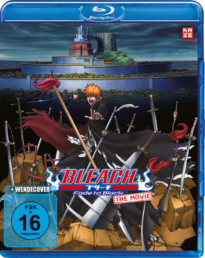 Bleach Movie 3 – Fade To Black – Blu-ray von Abe,  Noriyuki