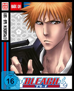 Bleach TV-Serie – Blu-ray Box 9 (Episoden 168-189) (3 Blu-rays) von Abe,  Noriyuki