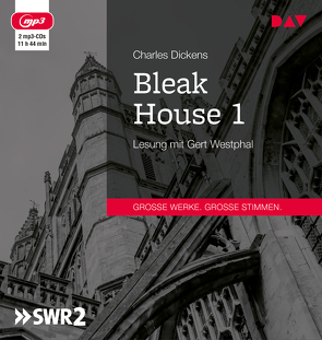 Bleak House 1 von Dickens,  Charles, Westphal,  Gert, Zoozmann,  Richard