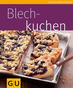 Blechkuchen von Weber,  Anne-Katrin