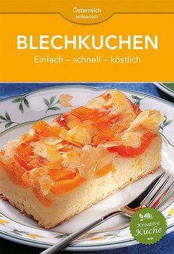 Blechkuchen von Riedmann,  Andreas