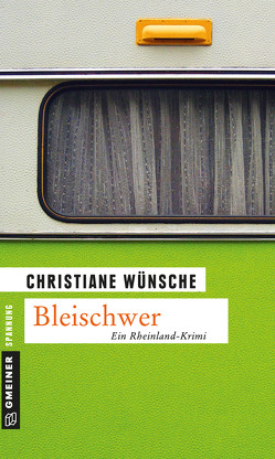 Bleischwer von Wünsche,  Christiane