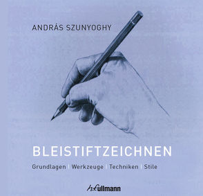 Bleistiftzeichnen von Szunyoghy,  Andras