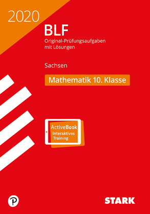 STARK BLF 2020 – Mathematik 10. Klasse – Sachsen