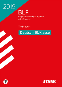 BLF 2019 – Deutsch 10. Klasse – Thüringen