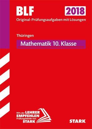 BLF 2019 – Mathematik 10. Klasse – Thüringen