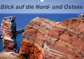 Blick auf die Nord-und Ostsee (Wandkalender 2019 DIN A3 quer) von Reupert,  Lothar