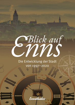 Blick auf Enns von Stadtgemeinde Enns