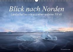 Blick nach Norden… Nordische Traumlandschaften wie aus einer anderen Welt (Wandkalender 2019 DIN A3 quer) von Schweiger,  Christian