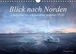 Blick nach Norden… Nordische Traumlandschaften wie aus einer anderen Welt (Wandkalender 2019 DIN A4 quer) von Schweiger,  Christian