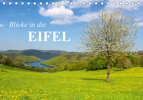Blicke in die Eifel (Tischkalender 2021 DIN A5 quer) von rclassen