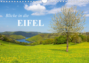 Blicke in die Eifel (Wandkalender 2021 DIN A4 quer) von rclassen