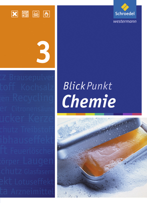 Blickpunkt Chemie – Ausgabe 2008 für Realschulen in Niedersachsen von Frühauf,  Dieter, Tegen,  Hans