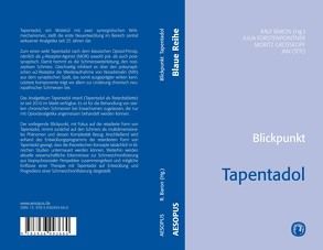Blickpunkt Tapentadol von Baron,  Ralf, Forstenpointner,  Julia, Grosskopf,  Moritz, Otto,  Jan