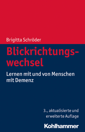 Blickrichtungswechsel von Schröder,  Brigitta