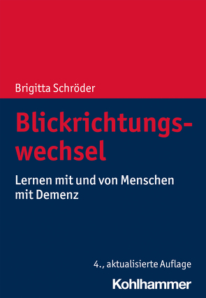 Blickrichtungswechsel von Schröder,  Brigitta
