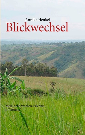 Blickwechsel von Henkel,  Annika, Vollmann,  Manuela