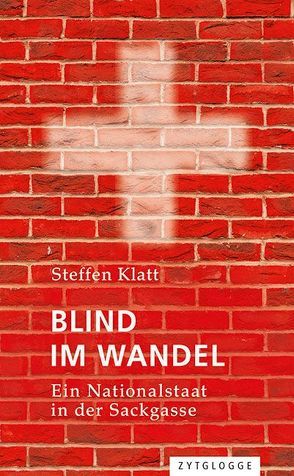 Blind im Wandel von Klatt,  Steffen