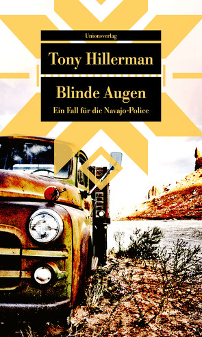 Blinde Augen von Hillerman,  Tony