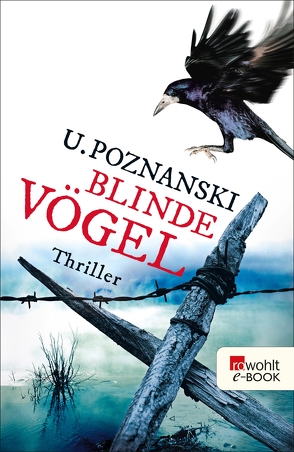 Blinde Vögel von Poznanski,  Ursula
