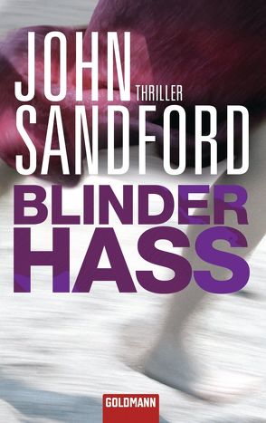 Blinder Hass von Sandford,  John, Schlootz,  Ellen